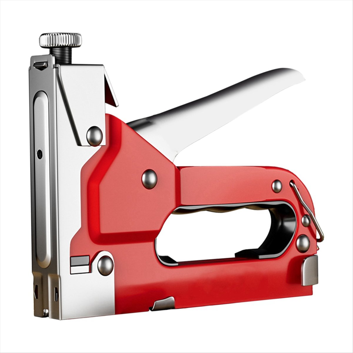 Woodworking Tool - Ручной степлер N82R для гвоздей Т-образной,