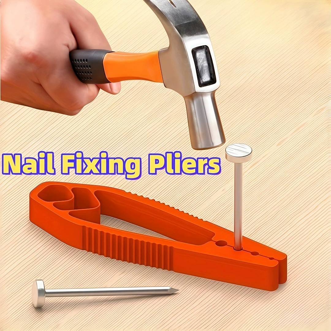 Woodworking Tool - Портативный фиксатор для гвоздей, пластиковый, для