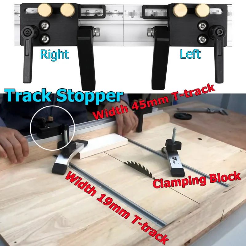 Woodworking Routers - Алюминиевый сплав для деревообработки, скользящая канавка,