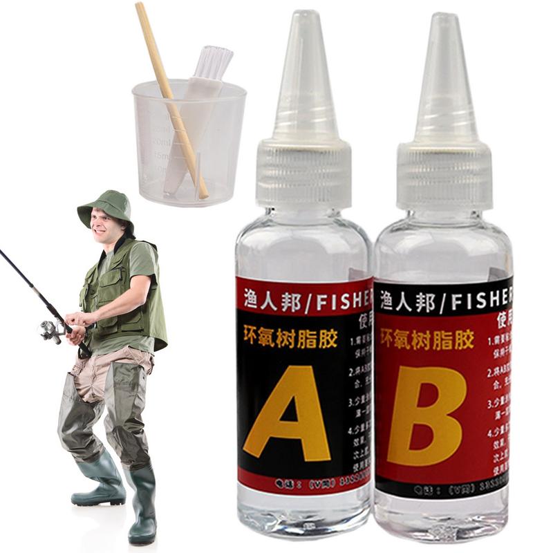 Woodworking Resin - Клей для удочки, клей для удочки,