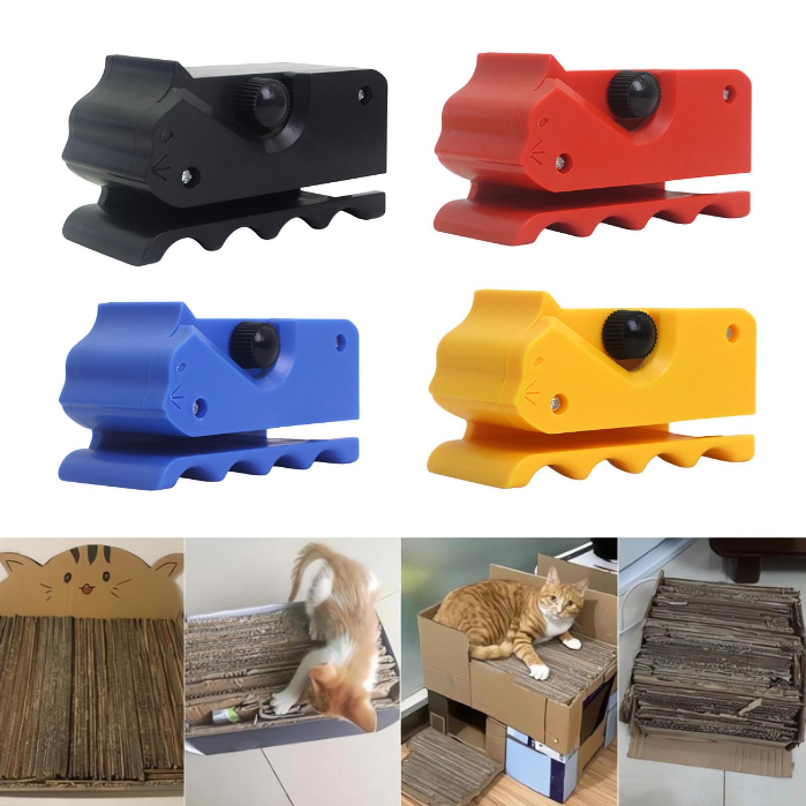 Woodworking Easy Projects - Резак для картона, резак для гофрированной
