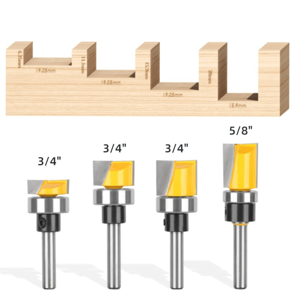 Фреза для кромкования с подшип – обзор и цена Woodworking Groove