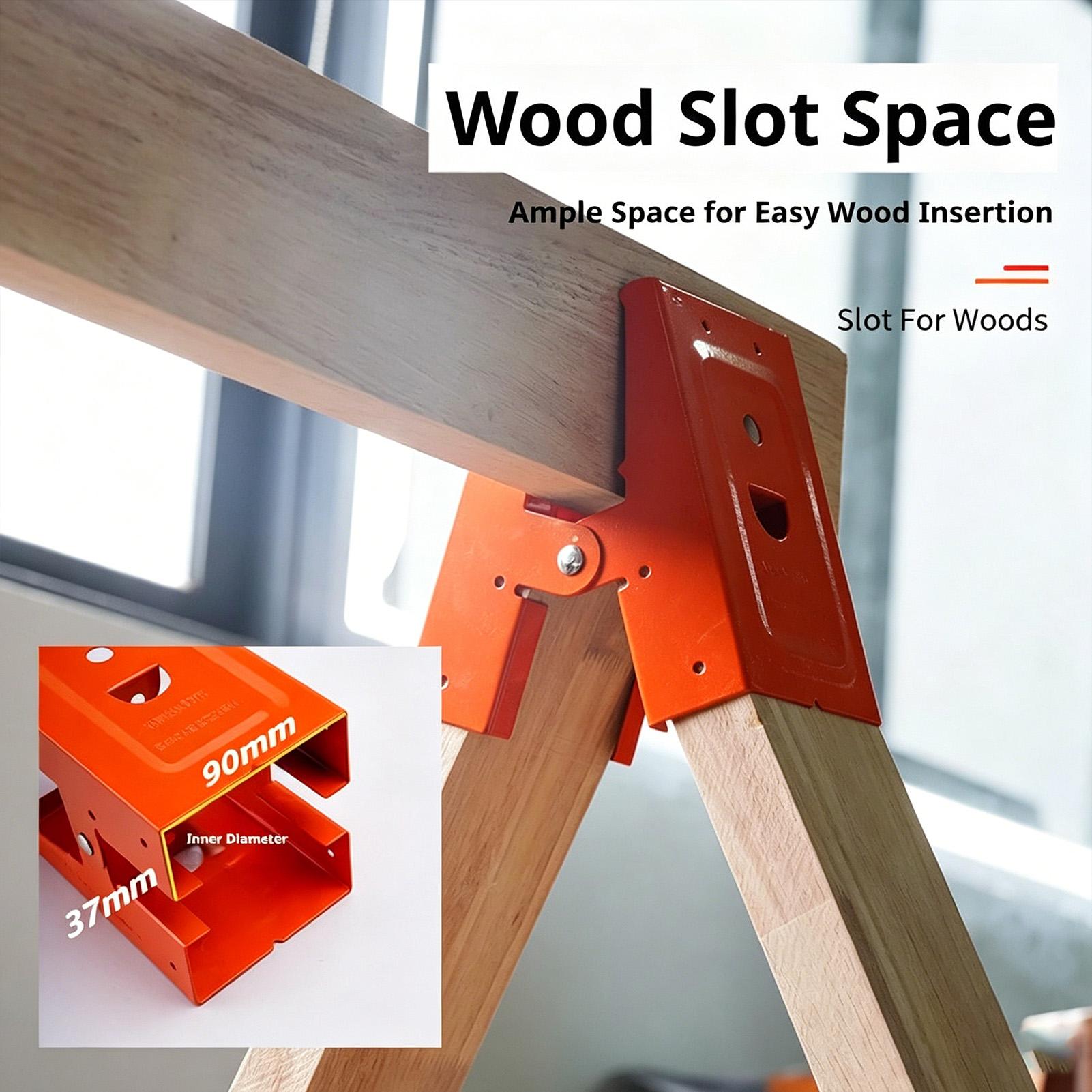Кронштейны для пильных столов, – обзор и цена Woodworking Horse