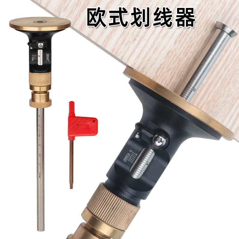 Европейский параллельный разме – обзор и цена Woodworking Tool