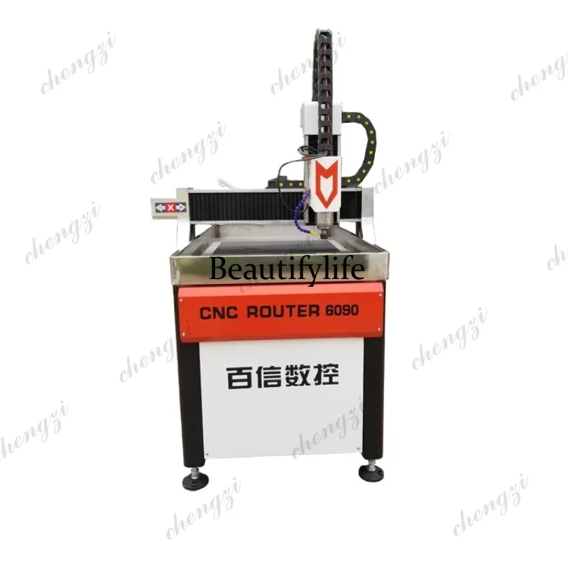 Промышленный ЧПУ-станок HR для – обзор и цена Woodworking Routers