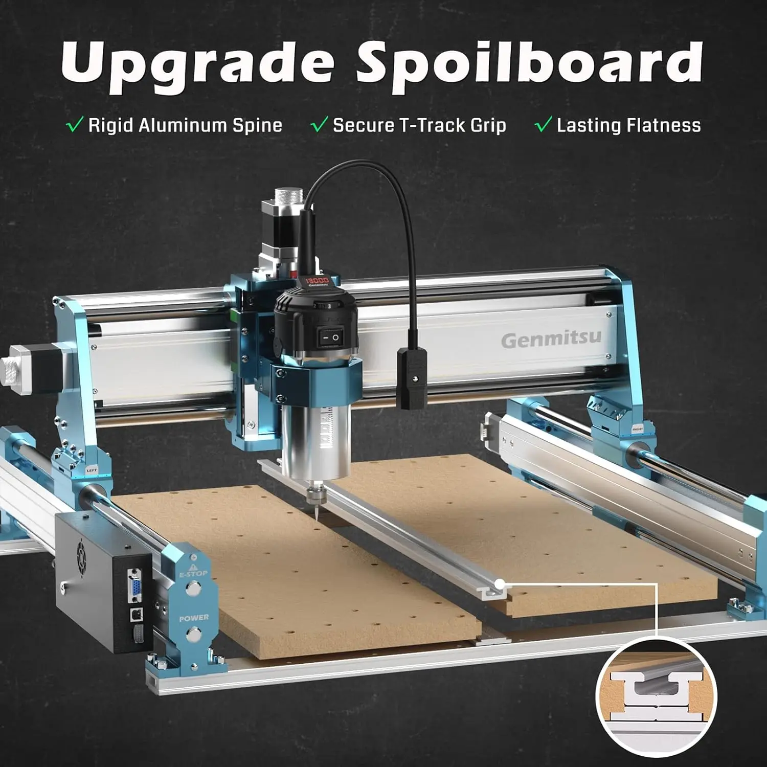 Фрезерный станок с ЧПУ SainSma – обзор и цена Woodworking Routers