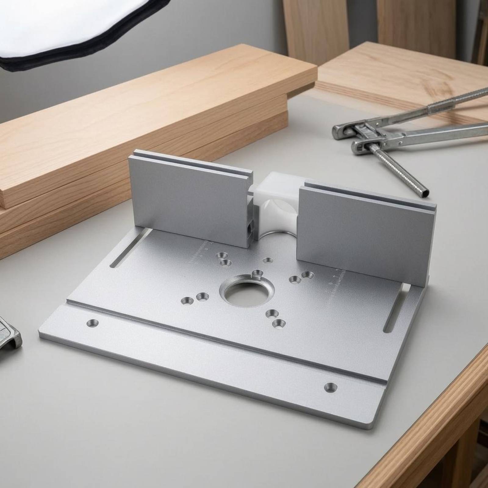 Вставка для фрезерного стола,  – обзор и цена Woodworking Routers