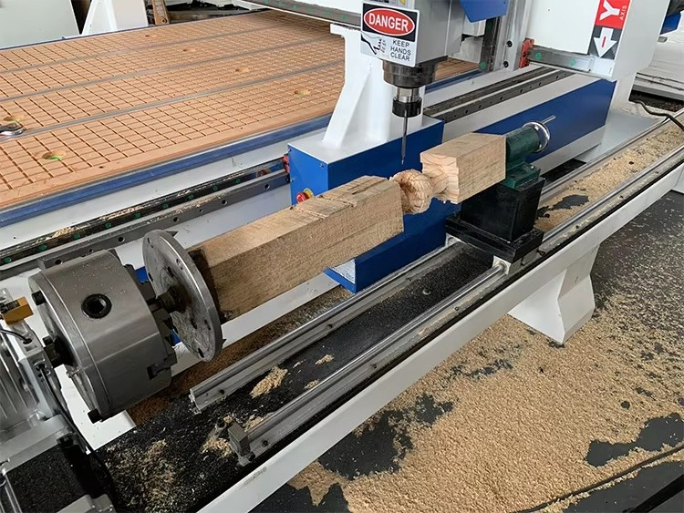 Высокоточный 4-осевой фрезерны – обзор и цена Woodworking Routers