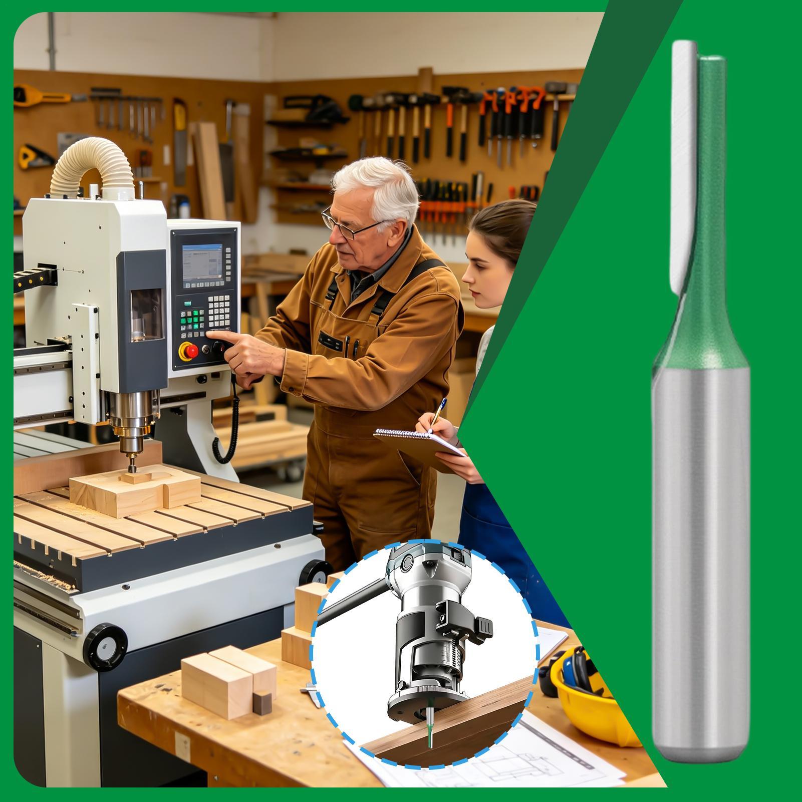Фрезы прямые для деревообработ – обзор и цена Woodworking Groove