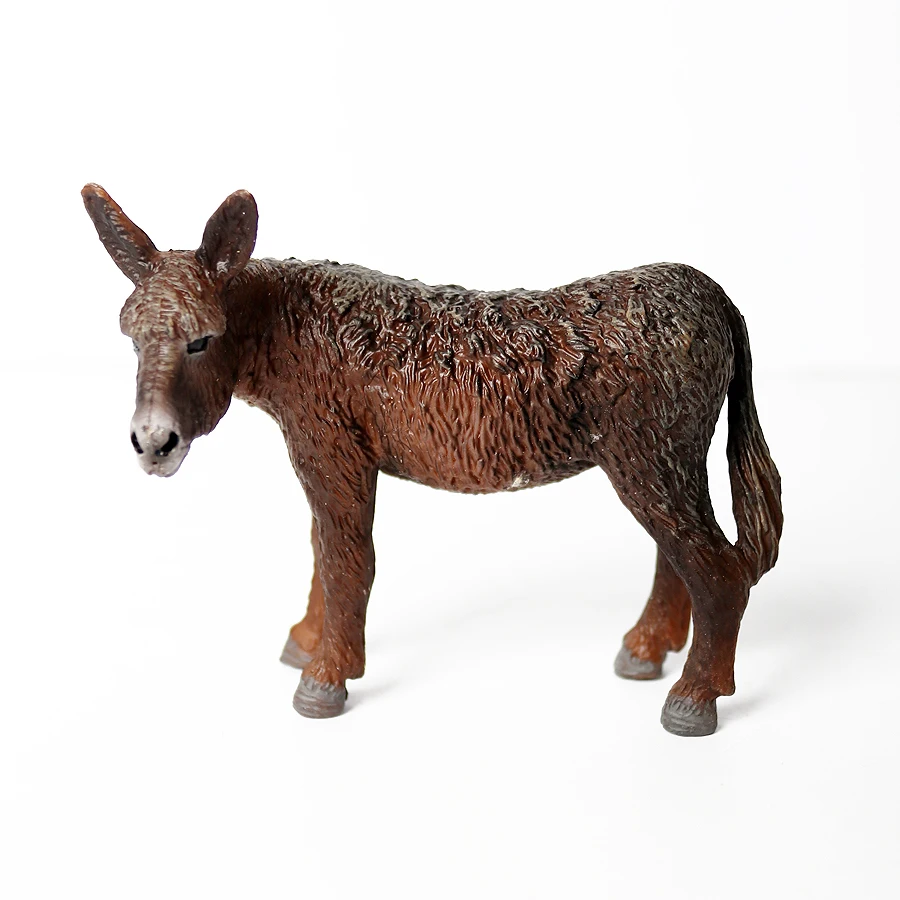 Модель осла, игрушки, фигурки  – обзор и цена Woodworking Horse