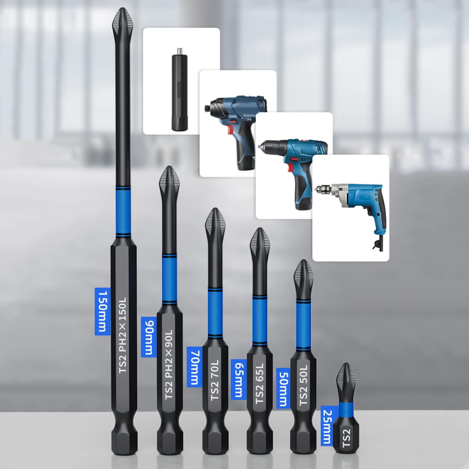 Набор магнитных сверл-отверток – обзор и цена Woodworking Tool
