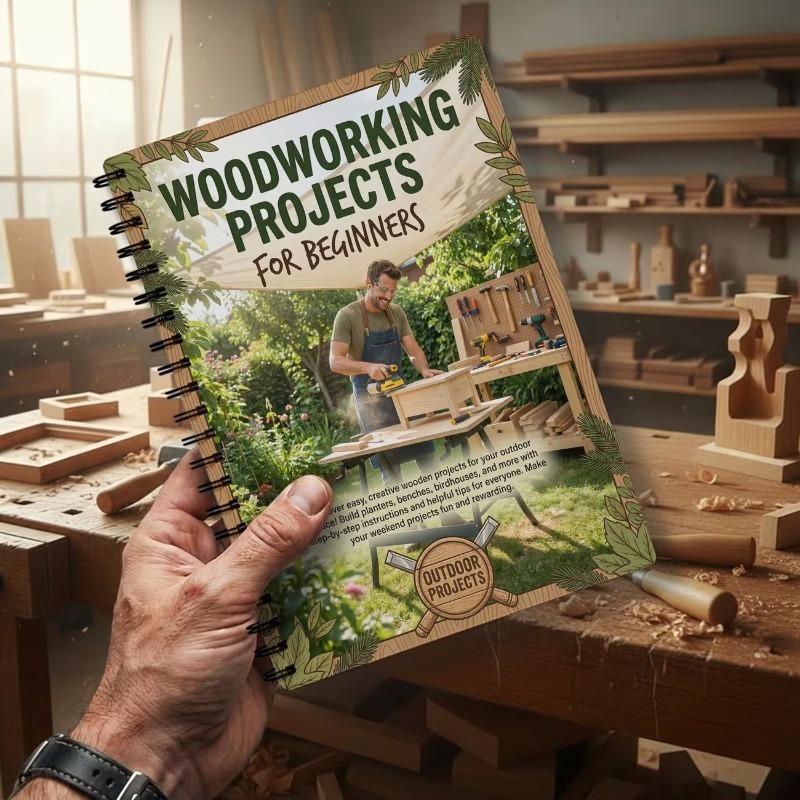 Планы проектов по деревообрабо – обзор и цена Woodworking Ideas For Beginners