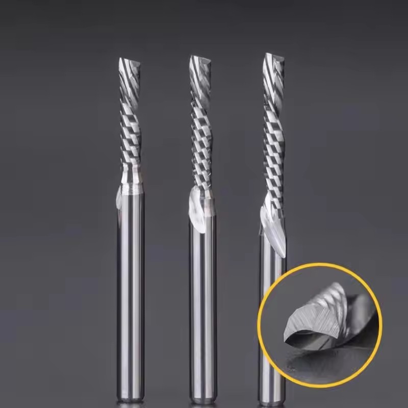 HUHAO 1/10 шт. фреза с ЧПУ, сп – обзор и цена Woodworking Tool