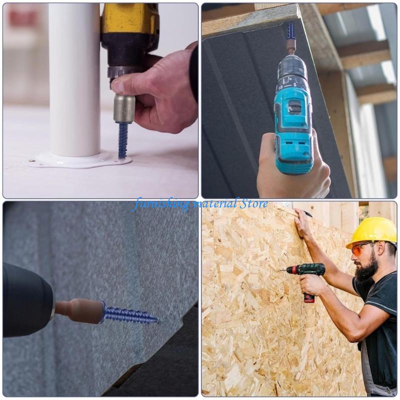 Y5GD 40 шт. с шестигранной шай – обзор и цена Woodworking Easy Projects